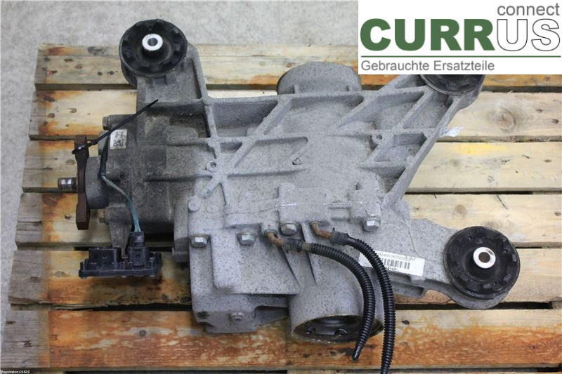VW TIGUAN 07-16 Differentiel 0AY525010F CTHD