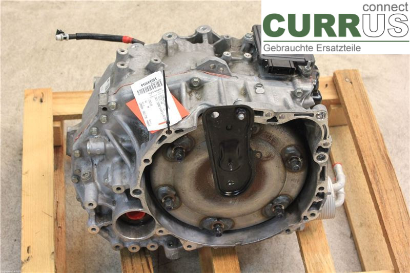 VOLVO V40  12-19 Gearbox (Automatic) 36050696 D4204T14