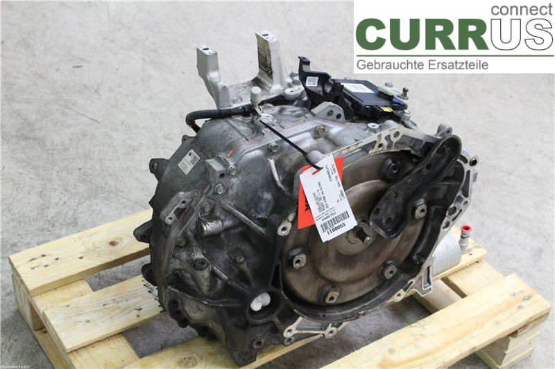 PEUGEOT 508  11-18 Gearbox (Automatic) 9810375780 AHW