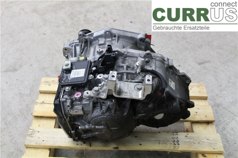 PEUGEOT 508  11-18 Gearbox (Automatic) 9810375780 AHW