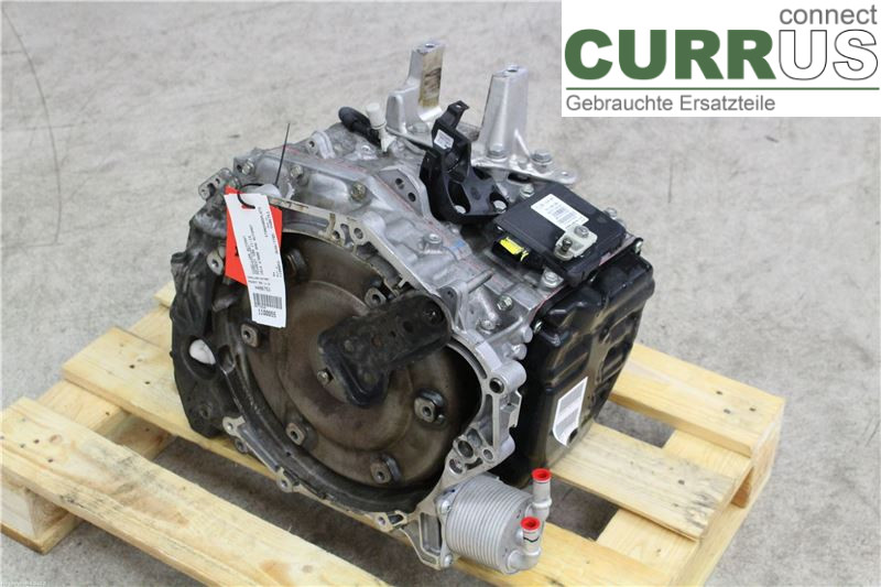 PEUGEOT 508  11-18 Gearbox (Automatic) 9810375780 AHW