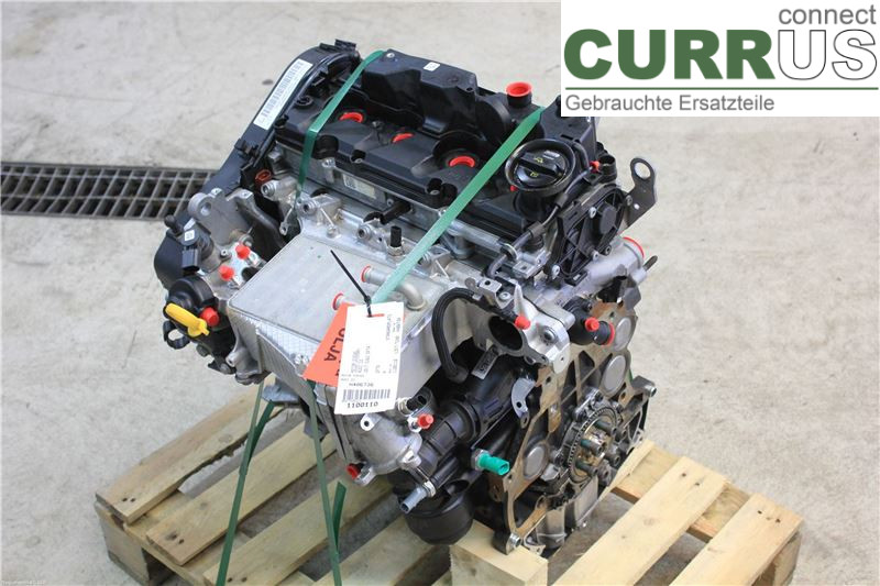 AUDI Q3 8U  12-18 Engine 04L100037PX DFTA