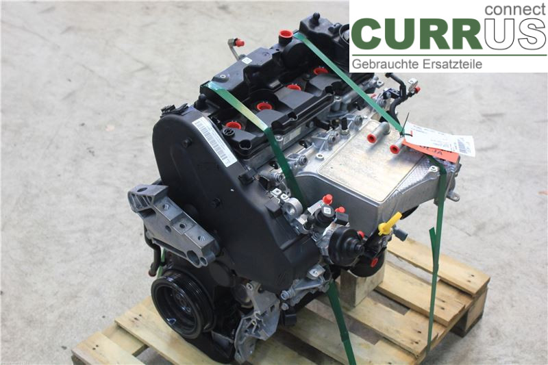 AUDI Q3 8U  12-18 Engine 04L100037PX DFTA