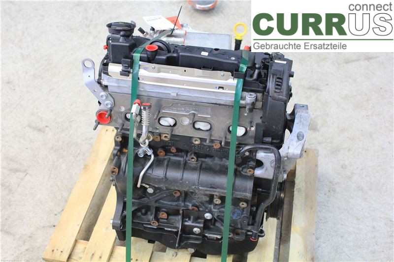 AUDI Q3 8U  12-18 Engine 04L100037PX DFTA