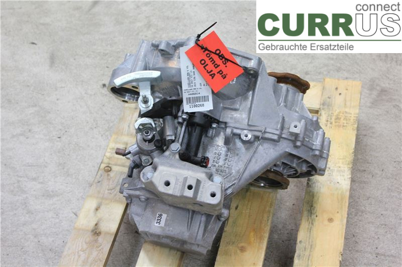 VW GOLF / E-GOLF VII   13-20 Gearbox (6-speed) 0AJ300043QX DKRF