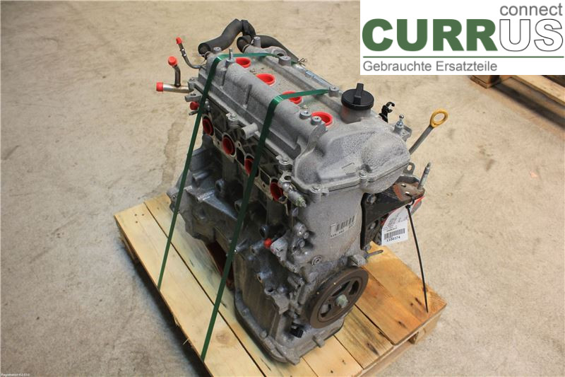 TOYOTA YARIS  15-20 Motor 19000-21D01 1NZ-FXE