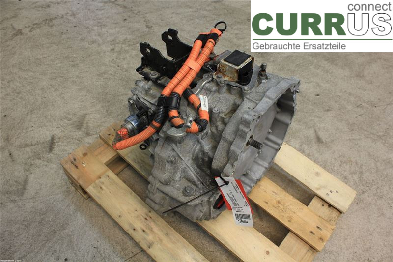 TOYOTA YARIS  15-20 Gearbox (Automatic) 30900-52010 1NZ-FXE