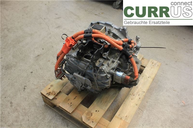 TOYOTA YARIS  15-20 Gearbox (Automatic) 30900-52010 1NZ-FXE