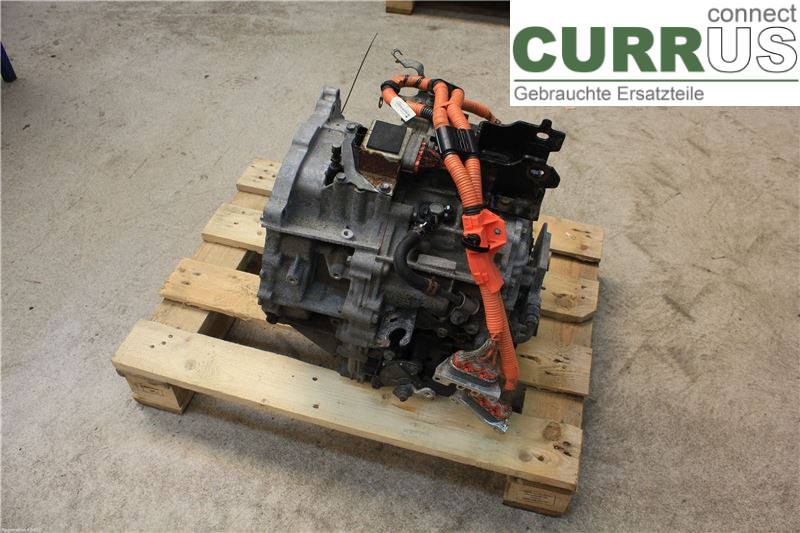 TOYOTA YARIS  15-20 Gearbox (Automatic) 30900-52010 1NZ-FXE