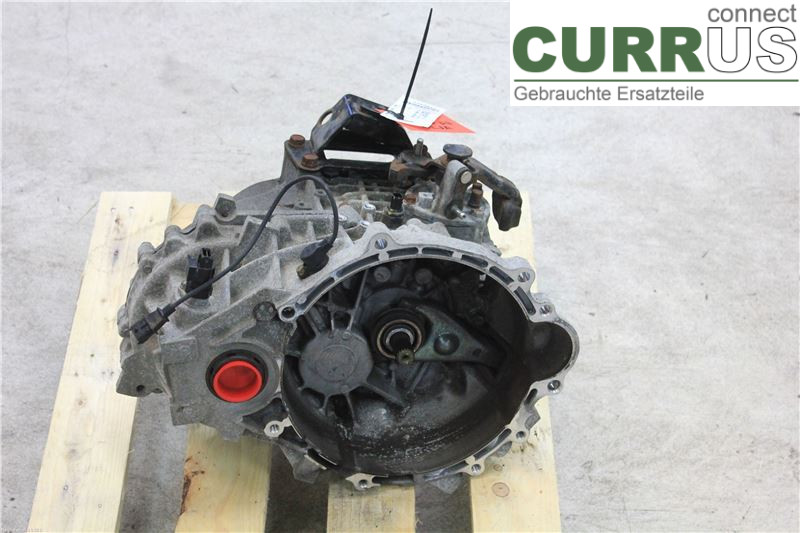 HYUNDAI i30   07-12 Gearbox (6-speed)  R89A