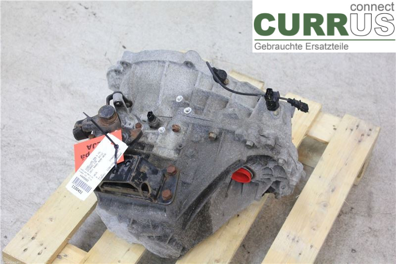HYUNDAI i30   07-12 Gearbox (6-speed)  R89A