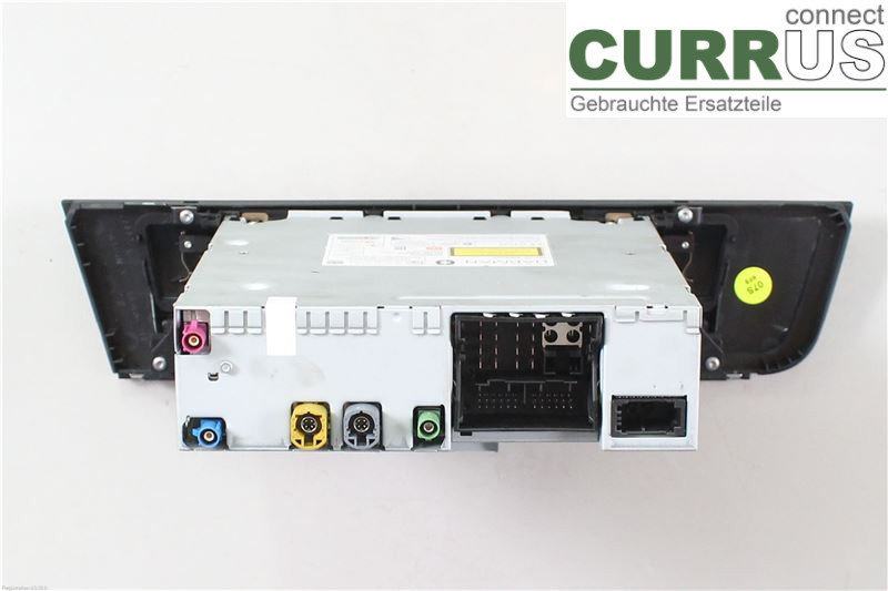 AUDI A6/S6 4G   11-18 Radio CD / Multimedia panel 4G0035670J CRDB