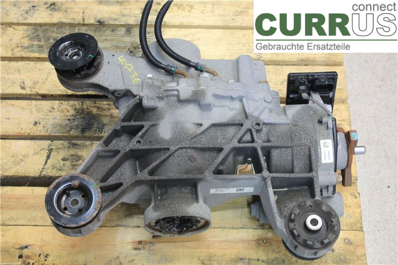 AUDI Q3 8U  12-18 Differential 0AY525010N DFTA