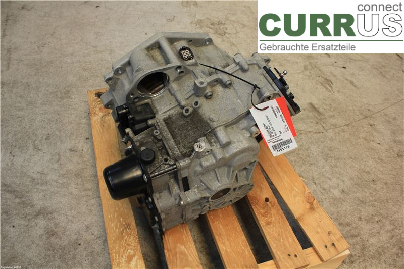 VW POLO       10-17 Gearbox (Automatic) 0CW300048SX CJZC
