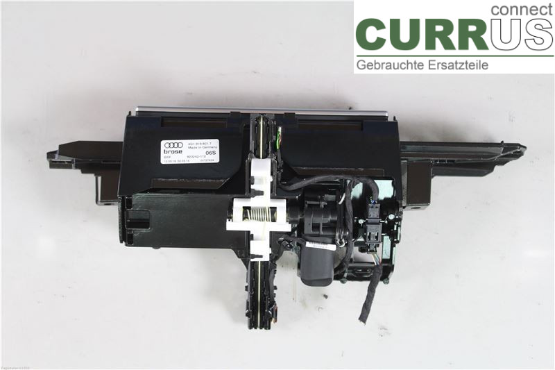 AUDI A6/S6 4G   11-18 Monitor  CRTE