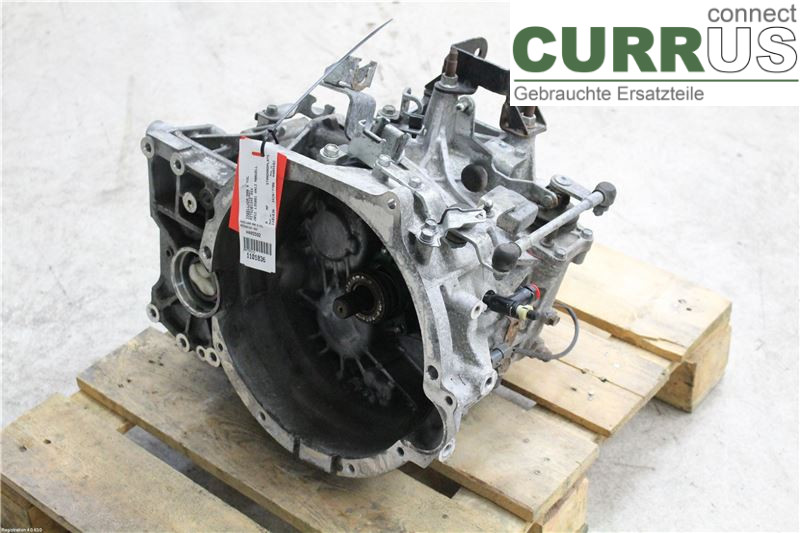 MITSUBISHI ASX 10-22 Gearbox (6-speed) 2500A392 4N13