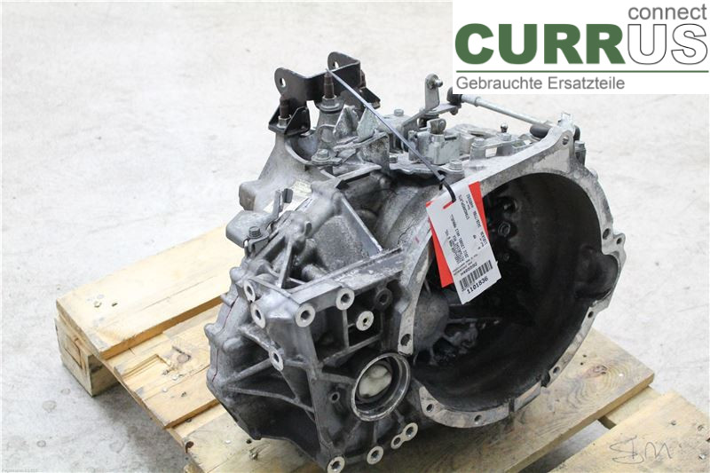 MITSUBISHI ASX 10-22 Gearbox (6-speed) 2500A392 4N13