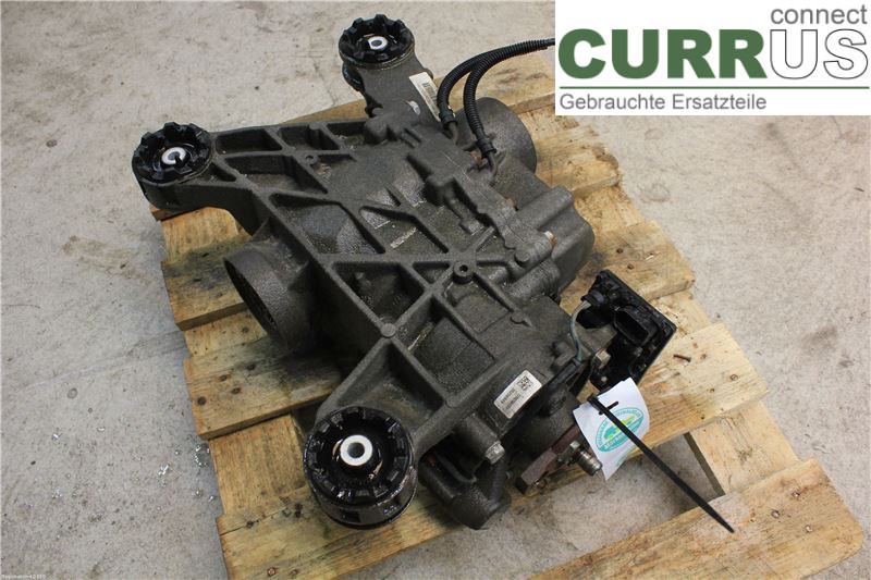 VW TIGUAN 07-16 Différentiel 0AY525010N CUWA