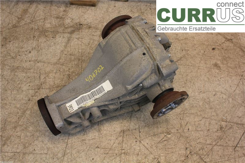 AUDI A6/S6 4G   11-18 Differential 0BC500043E CRTE