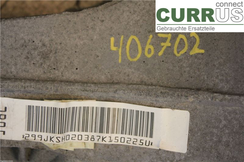 AUDI A6/S6 4G   11-18 Differential 0BC500043E CRTE