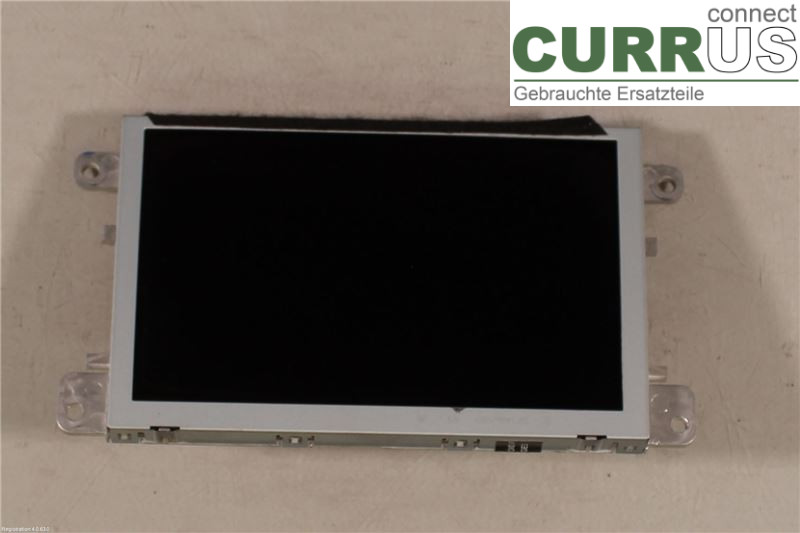 AUDI A5 07-16 Monitor 8R0919604A CDUC