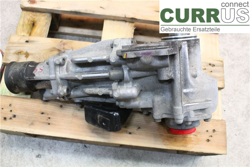 MITSUBISHI ASX 10-22 Distribution gear box  4N13