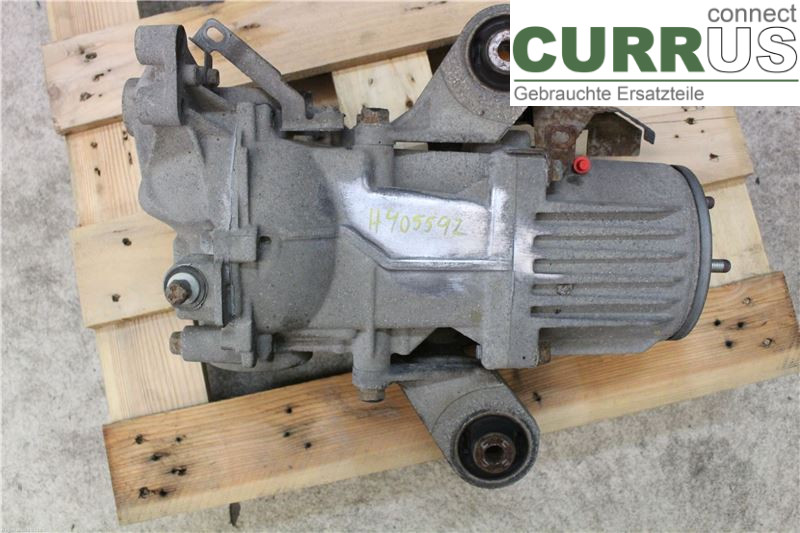 MITSUBISHI ASX 10-22 Differential  4N13