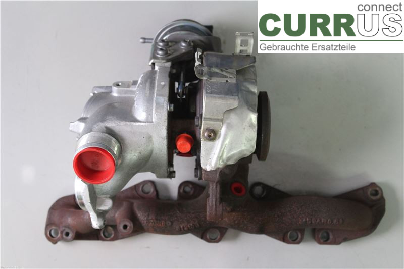VW TIGUAN 07-16 Turbolader 04L253056PX CUWA
