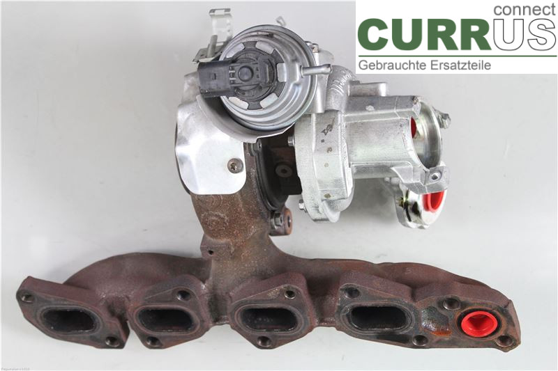VW TIGUAN 07-16 Turbolader 04L253056PX CUWA