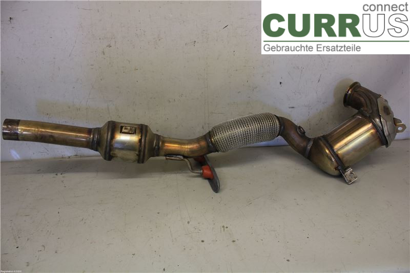 VW GOLF/E-GOLF VIII  20- Katalizator 5Q0254505PX DPCA
