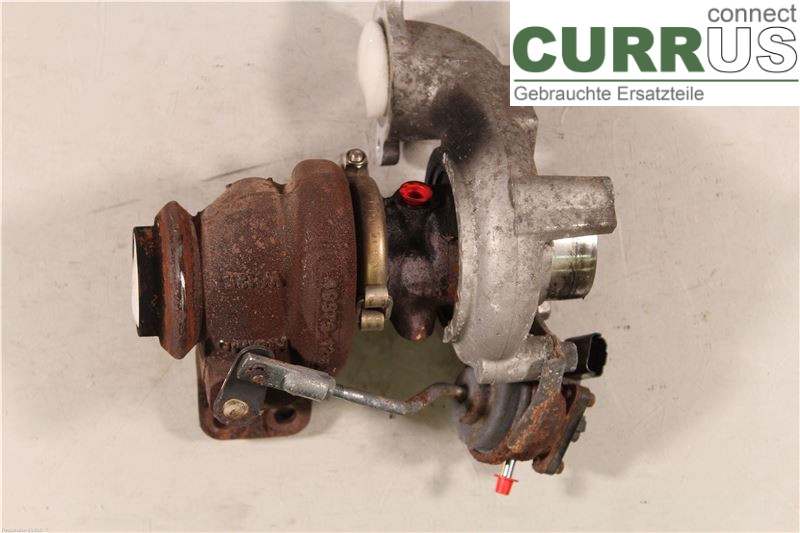 CITROEN BERLINGO  08-18 Turbo charger 0375R0 9HF