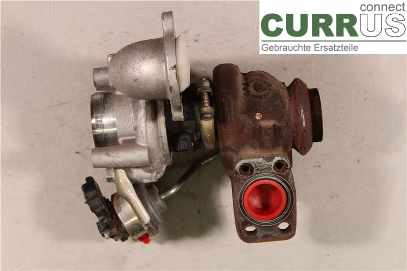 CITROEN BERLINGO  08-18 Turbo charger 0375R0 9HF