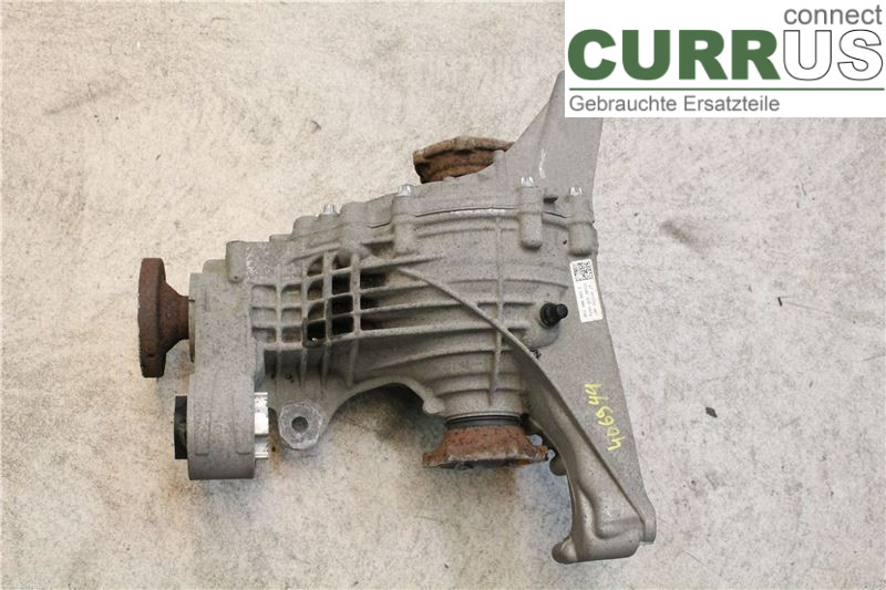 AUDI Q7/SQ7 Differential 0D2500043C CRTC