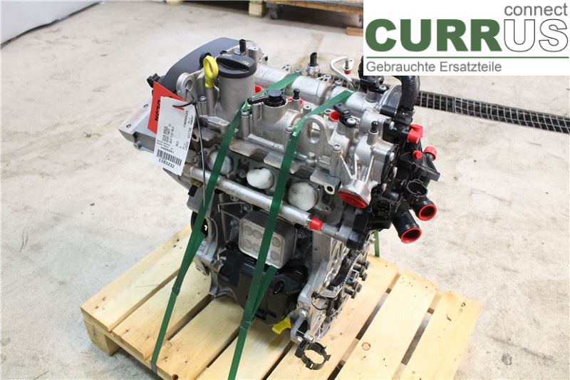 SKODA FABIA  15- Engine 04C100033X DKLD
