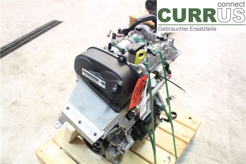 SKODA FABIA  15- Engine 04C100033X DKLD