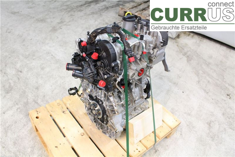 SKODA FABIA  15- Engine 04C100033X DKLD