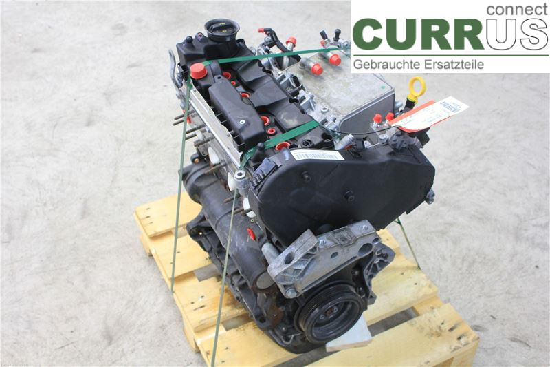 AUDI Q3 8U  12-18 Engine 04L100037PX DFTA