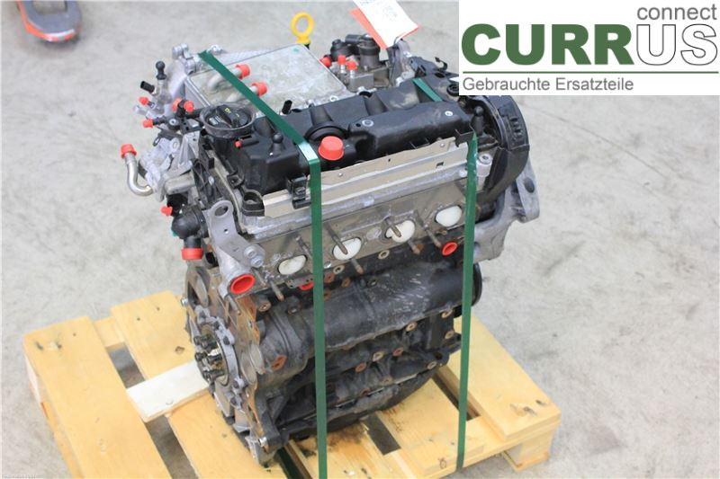 AUDI Q3 8U  12-18 Engine 04L100037PX DFTA