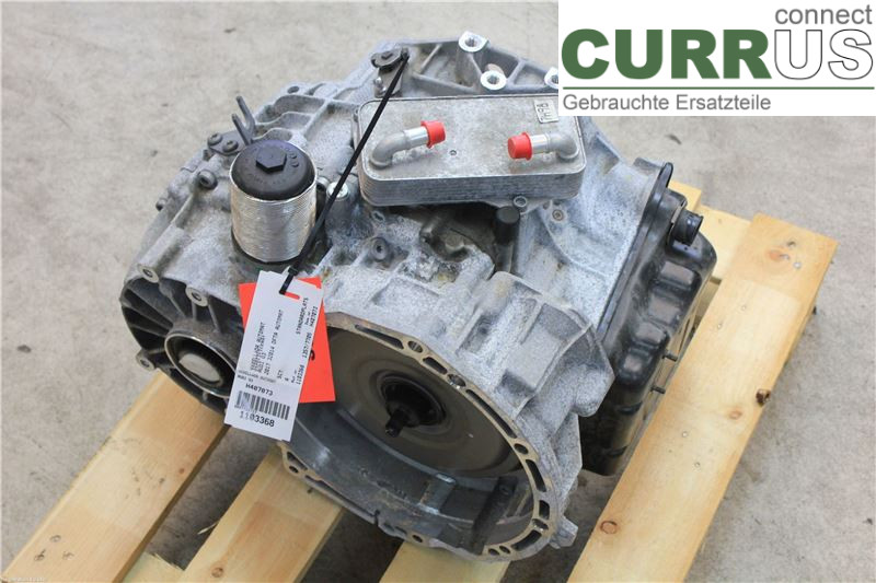 AUDI Q3 8U  12-18 Automatikgetriebe 0BH300013DX DFTA