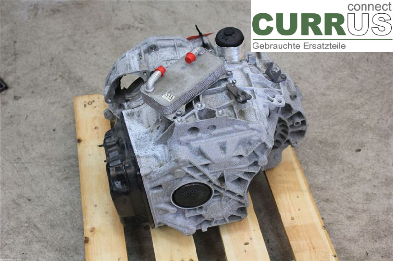 AUDI Q3 8U  12-18 Automatikgetriebe 0BH300013DX DFTA