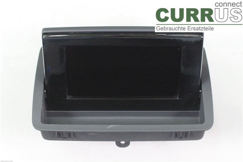 AUDI Q3 8U  12-18 Monitor 8U0919603A DFTA