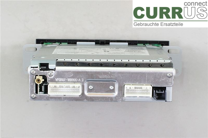 RENAULT TRAFIC  15- Radio CD / Multimedia panel  R9M-450