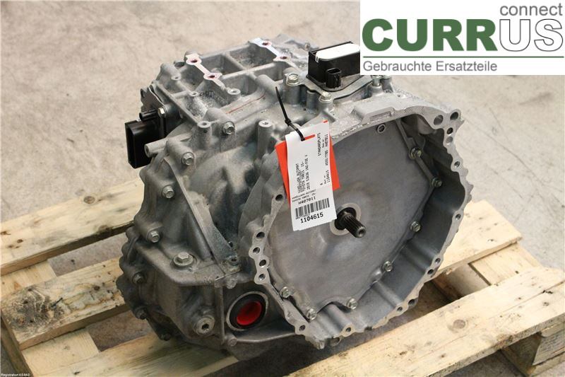 TOYOTA YARIS  15-20 Gearbox (Automatic) 30900-52010 1NZ-FXE