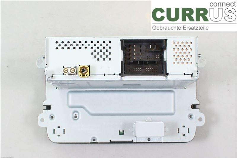 VW CADDY  16-20 Radio CD / panel multimedialny 1K8035150H DFSD