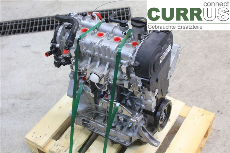 VW PASSAT  15-19 Silnik 04E 100 099 FX DGEB