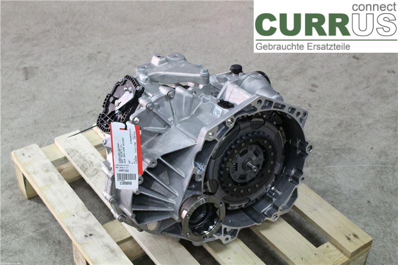 SEAT IBIZA V  17-20 Gearbox (Automatic) 0CW300050DX DKRF