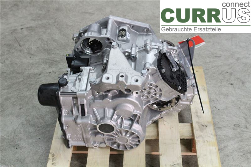 SEAT IBIZA V  17-20 Gearbox (Automatic) 0CW300050DX DKRF