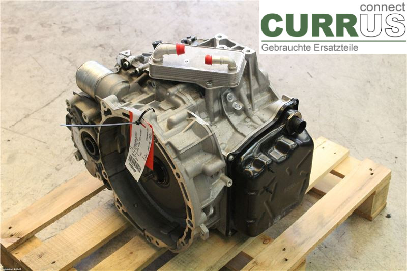 VW T-ROC  18- Gearkasse Automatisk 0GC300011GX CZPB