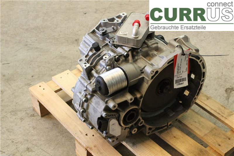 VW T-ROC  18- Gearkasse Automatisk 0GC300011GX CZPB