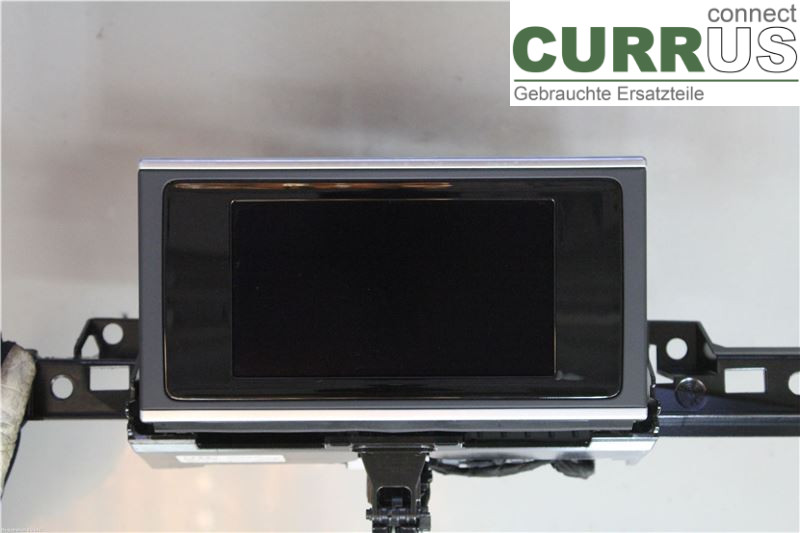 AUDI A6/S6 4G   11-18 Monitor  CRTE